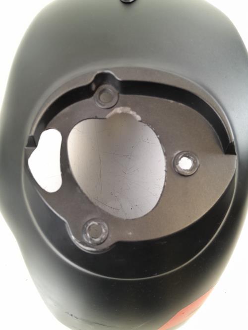 pièce détachée occasion Garde boue avant