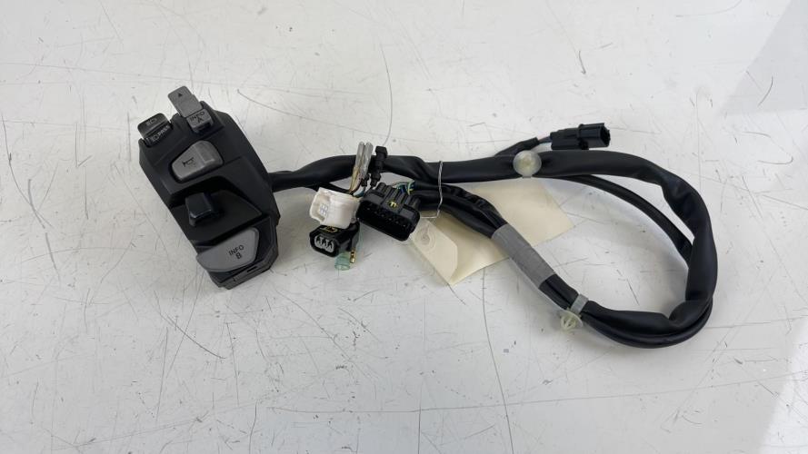 pièce détachée occasion Commodo gauche HONDA