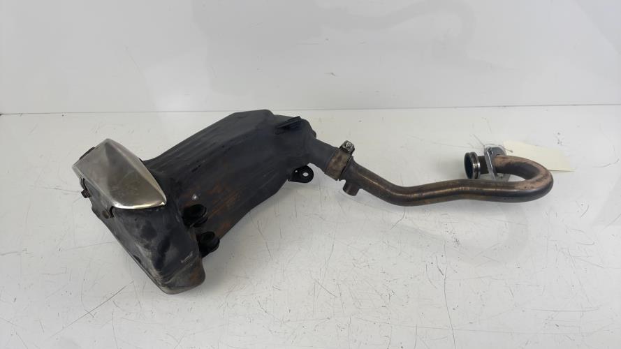 pièce détachée occasion Ligne d'echappement KTM