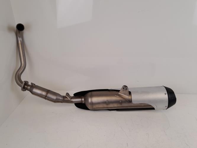 pièce détachée occasion Ligne d'echappement