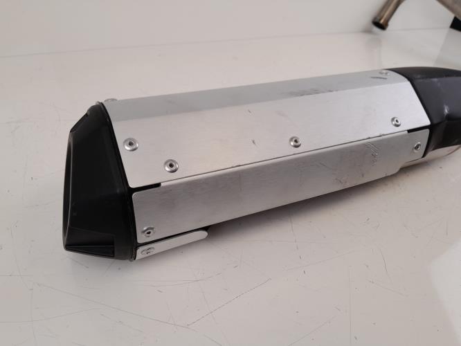 pièce détachée occasion Ligne d'echappement