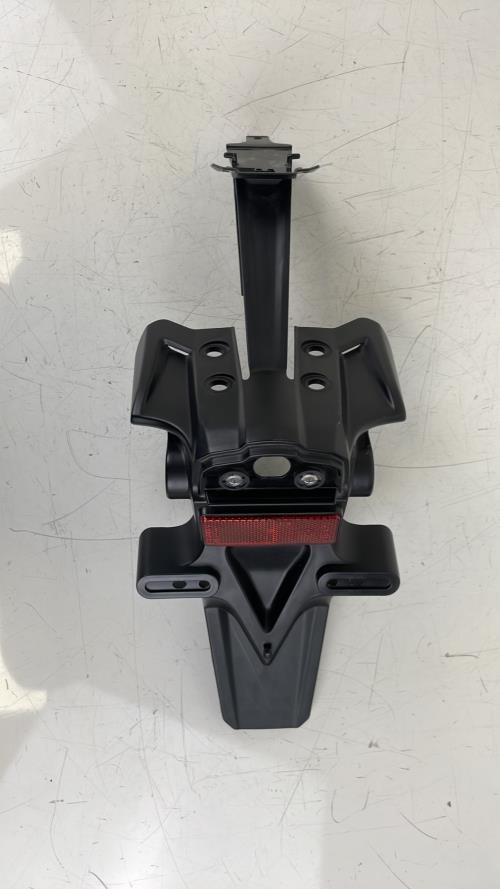 pièce détachée occasion Support de plaque et eclairage YAMAHA