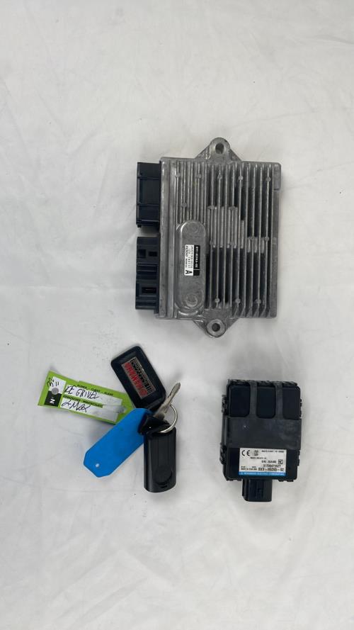 pièce détachée occasion Kit serrure YAMAHA