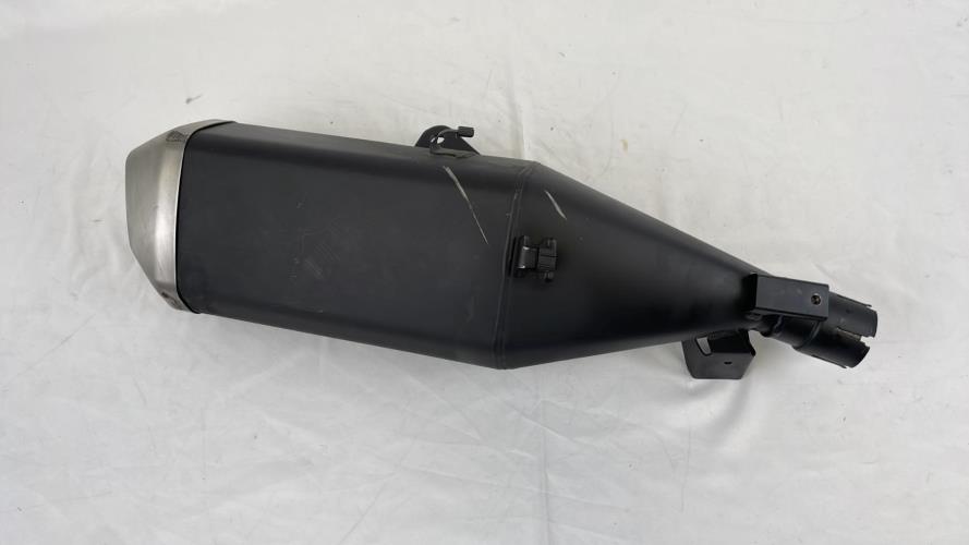 pièce détachée occasion Silencieux (echappement) HONDA
