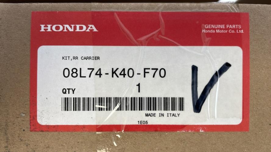 pièce détachée occasion Support top case