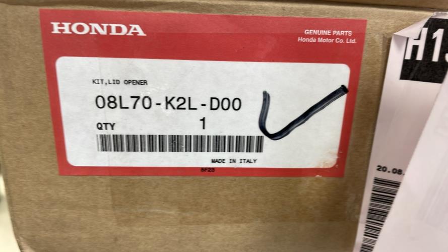 pièce détachée occasion Serrure de coffre HONDA