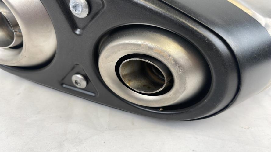 pièce détachée occasion Silencieux (echappement) HONDA