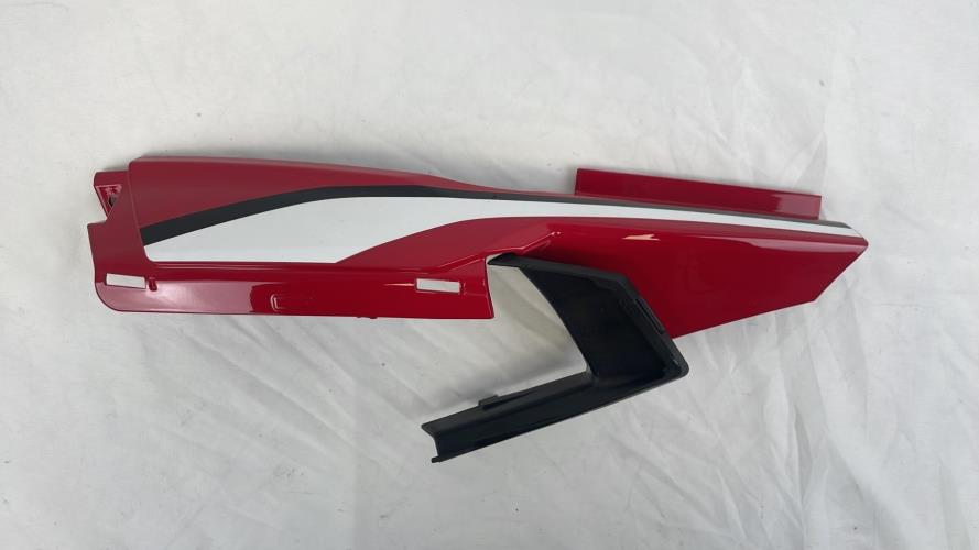 pièce détachée occasion Cache carenage coque arriere gauche HONDA