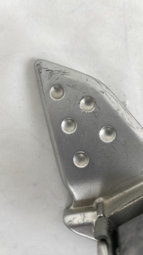 pièce détachée occasion Platine avant droite complète KAWASAKI