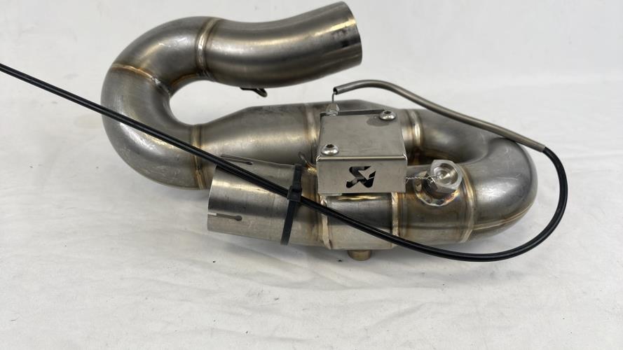 pièce détachée occasion Collecteur arriere (echappement) HONDA