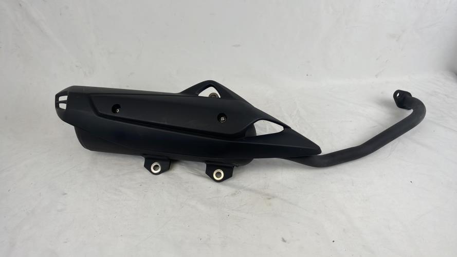 pièce détachée occasion Ligne d'echappement YAMAHA