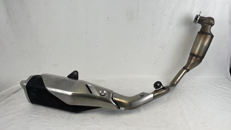 pièce détachée occasion Ligne d'echappement HONDA