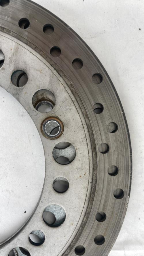 pièce détachée occasion Disque frein avant HONDA