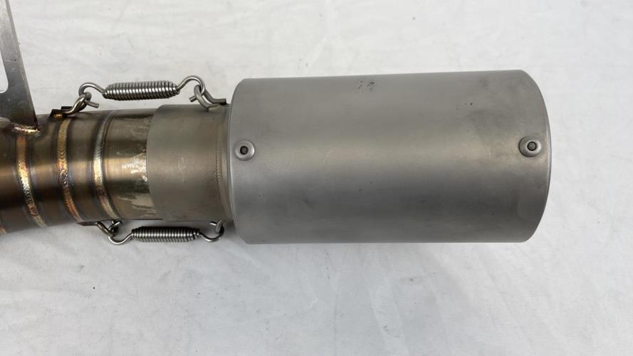 pièce détachée occasion Silencieux (echappement)