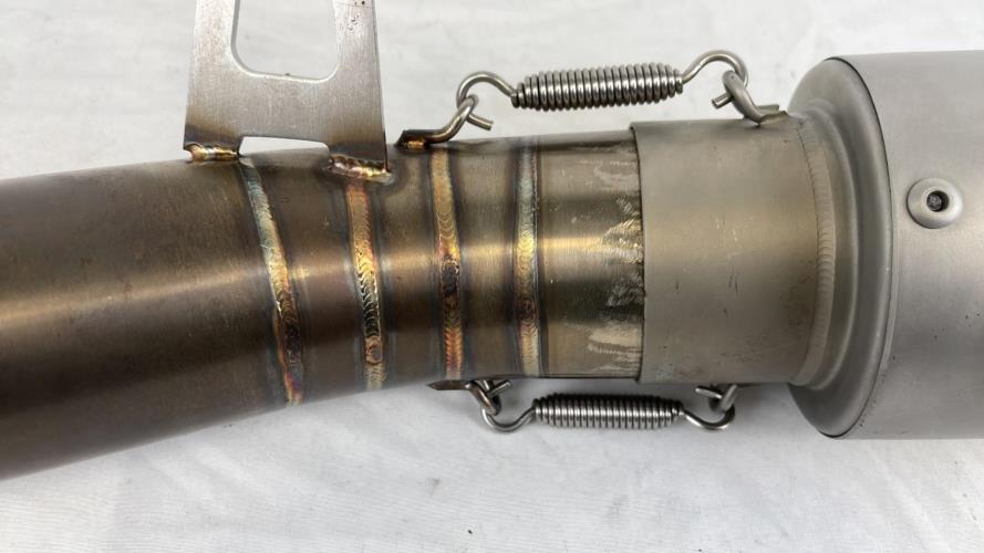 pièce détachée occasion Silencieux (echappement)