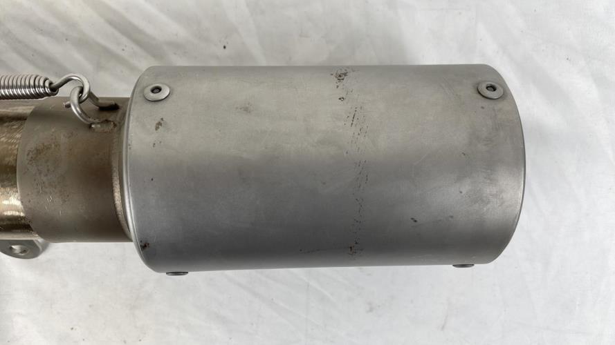 pièce détachée occasion Silencieux (echappement)