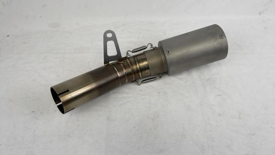 pièce détachée occasion Silencieux (echappement)