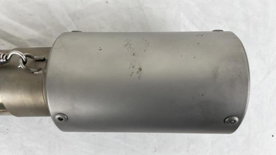 pièce détachée occasion Silencieux (echappement)