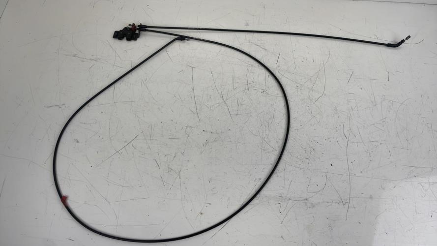 pièce détachée occasion Cable verrouillage selle PIAGGIO