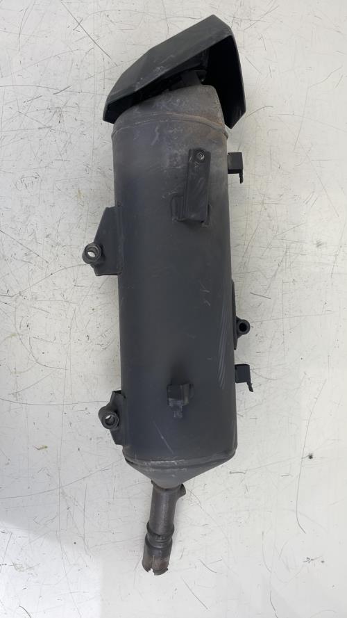 pièce détachée occasion Silencieux (echappement) HONDA