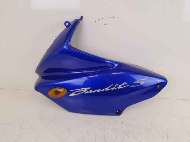 pièce détachée occasion cache carenage face avant gauche SUZUKI