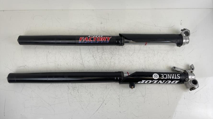 pièce détachée occasion Fourche complete KTM