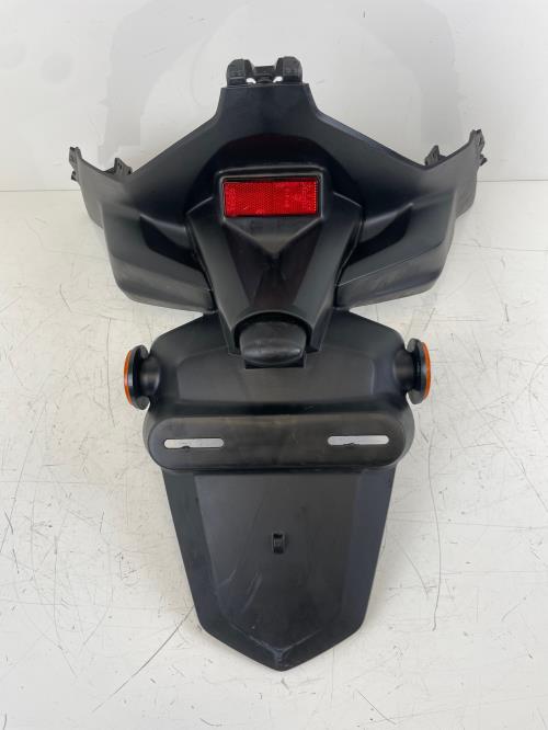 pièce détachée occasion Support de plaque et eclairage YAMAHA