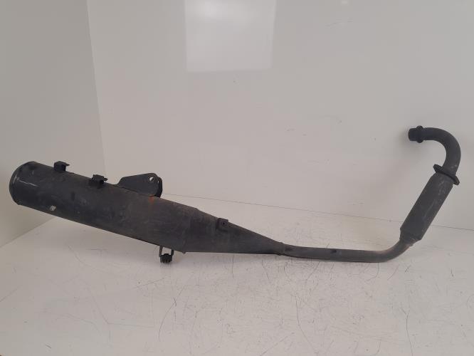 pièce détachée occasion Silencieux (echappement) HONDA