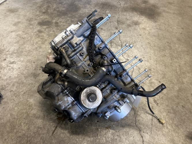 pièce détachée occasion Bas moteur YAMAHA