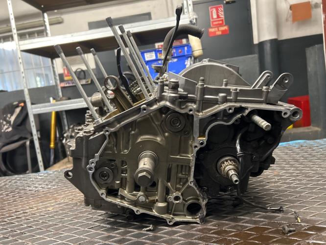 pièce détachée occasion Bas moteur YAMAHA