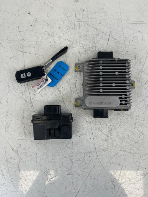 pièce détachée occasion Kit serrure HONDA