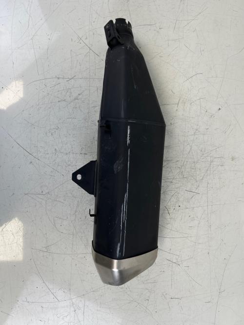 pièce détachée occasion Silencieux (echappement) HONDA