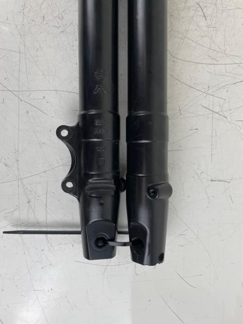 pièce détachée occasion Fourche complete DERBI