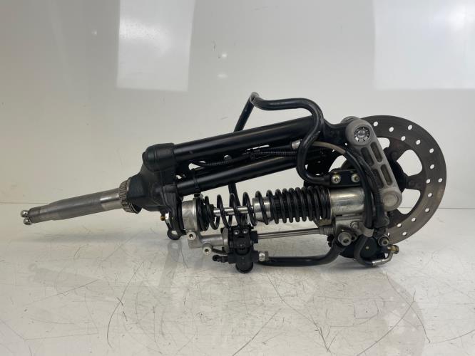 pièce détachée occasion Fourche avant droite complete GILERA