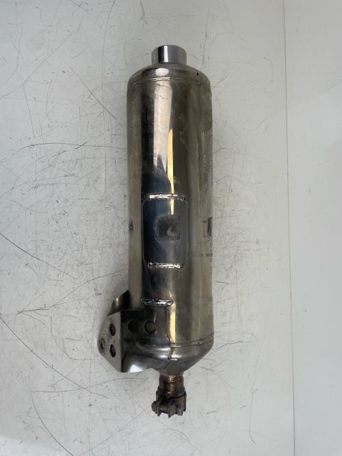pièce détachée occasion Silencieux (echappement) GILERA