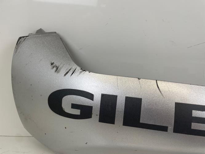 pièce détachée occasion Bas de caisse gauche GILERA