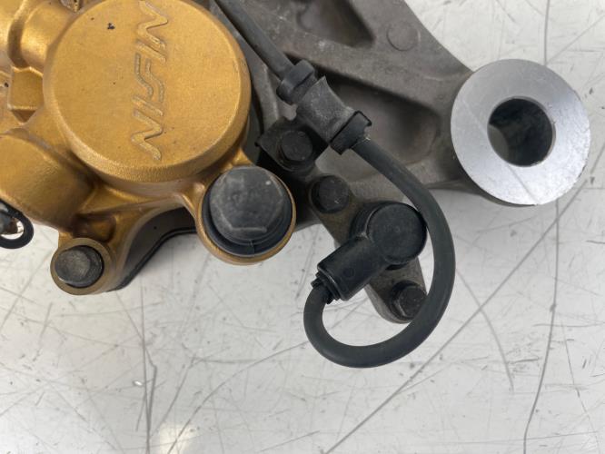 pièce détachée occasion Etrier de frein arriere HONDA