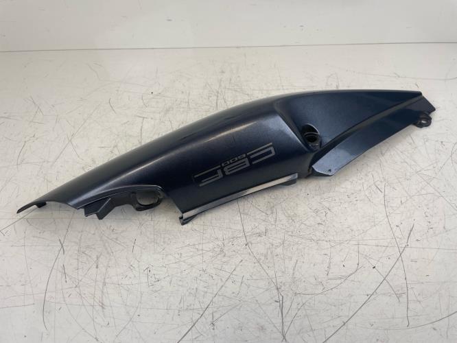 pièce détachée occasion Cache carenage coque arriere gauche HONDA