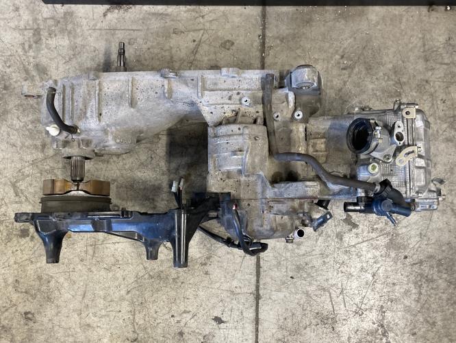 pièce détachée occasion Moteur YAMAHA