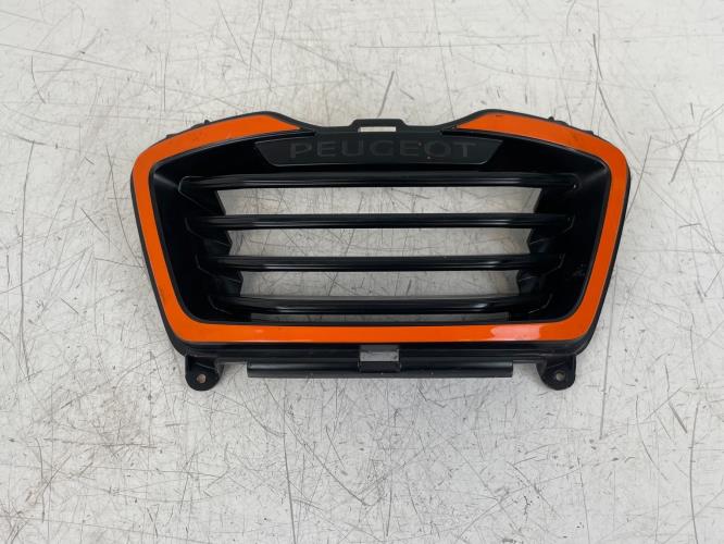 pièce détachée occasion Grille de radiateur PEUGEOT