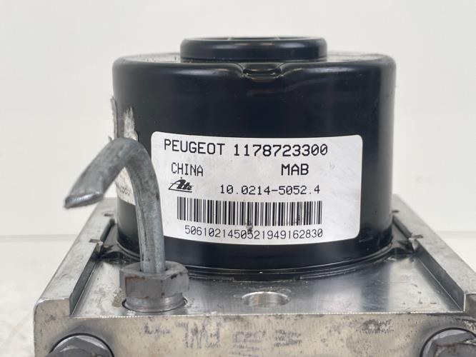 pièce détachée occasion Centrale abs PEUGEOT