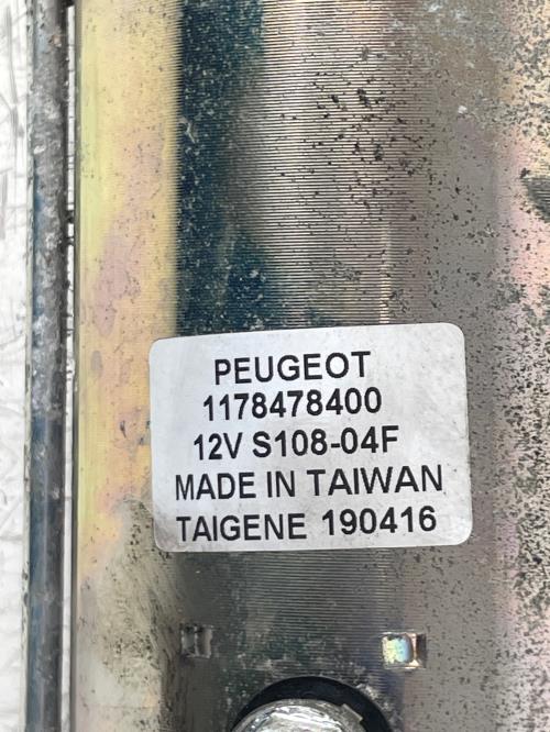 pièce détachée occasion Demarreur PEUGEOT
