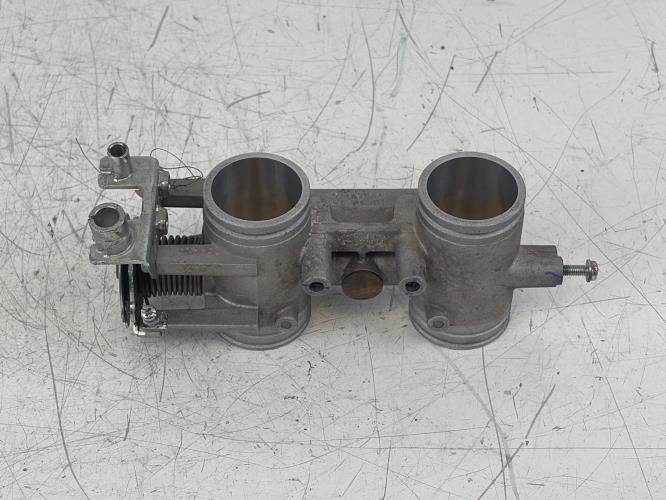 pièce détachée occasion Rampe d'injection BMW