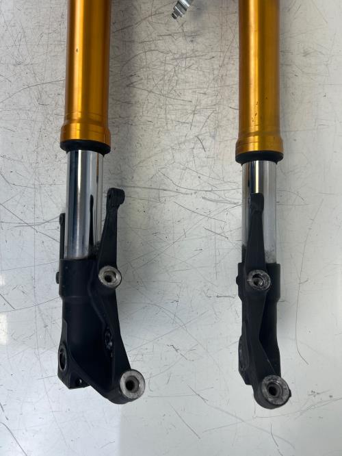 pièce détachée occasion Fourche complete YAMAHA