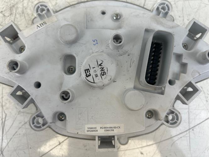 pièce détachée occasion Compteur PIAGGIO