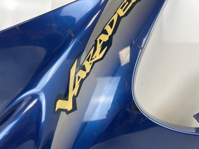pièce détachée occasion Cache carenage ecope gauche HONDA