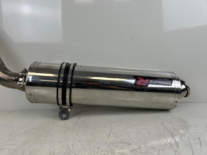 pièce détachée occasion Silencieux (echappement) HONDA