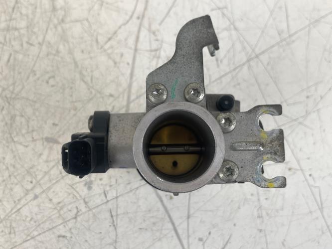 pièce détachée occasion Corps papillon injection PIAGGIO