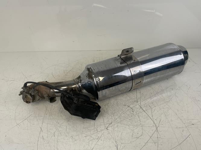 pièce détachée occasion Silencieux (echappement) BMW