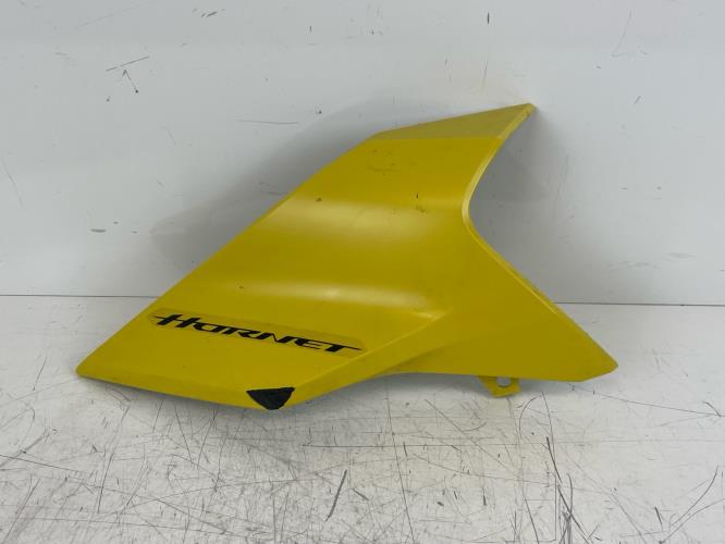 pièce détachée occasion Cache carenage ecope gauche HONDA